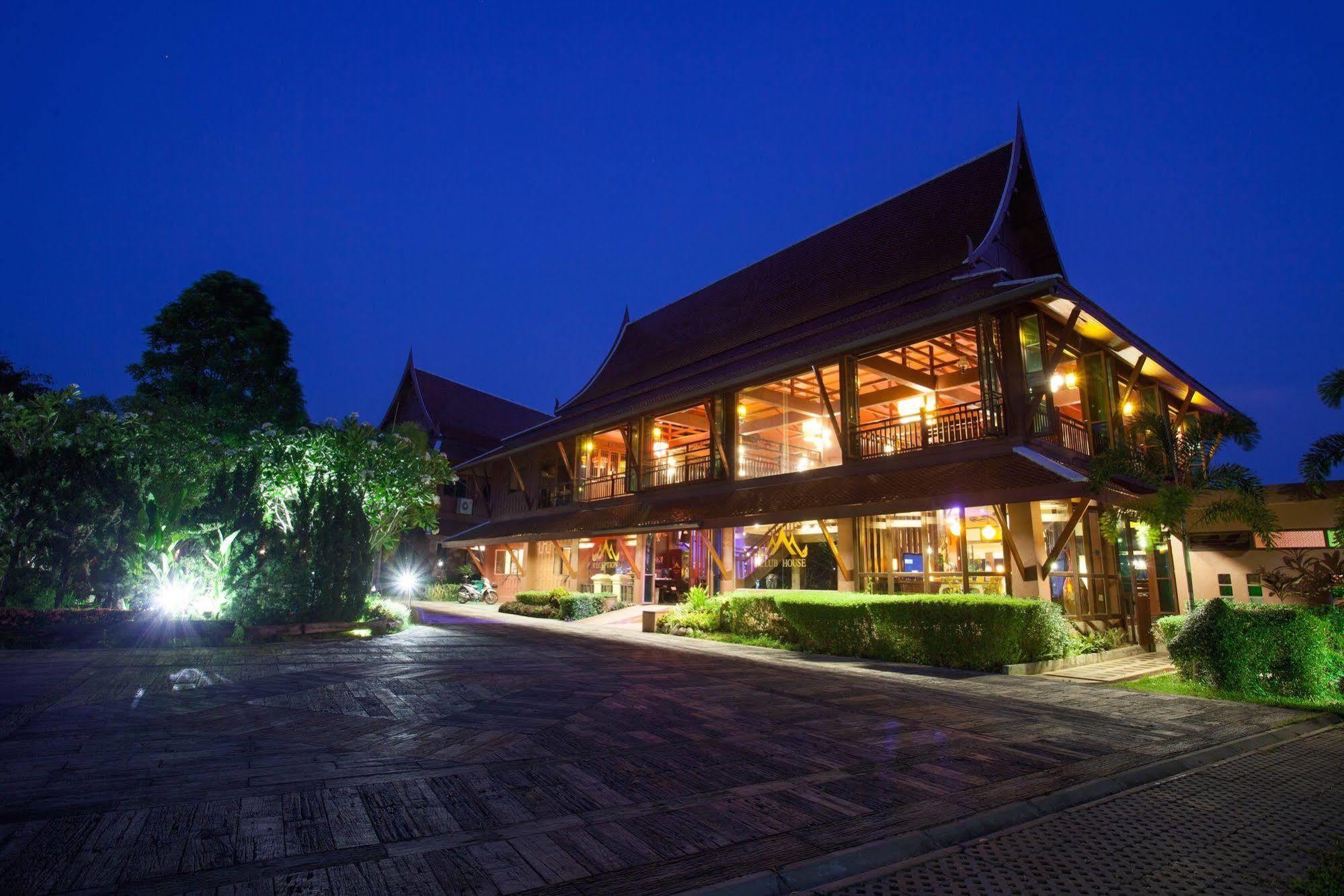 Baan Suchadaa Lampang Resort (Adults Only) Eksteriør billede